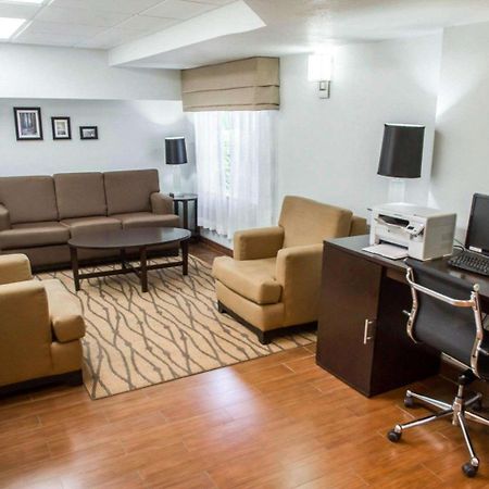 אלנטון Sleep Inn & Suites Riverfront מראה חיצוני תמונה