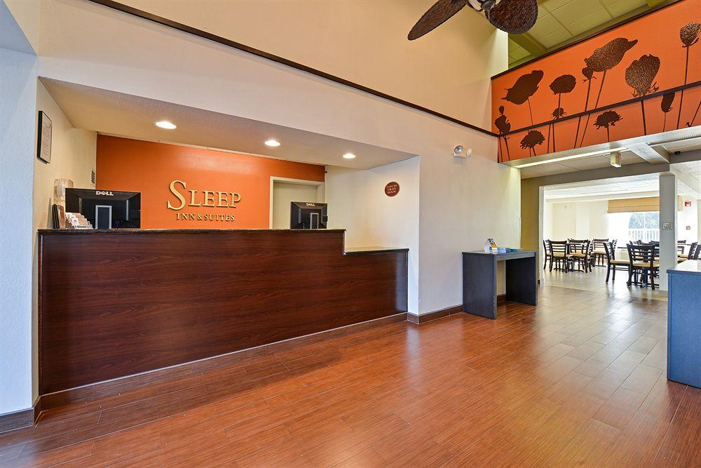 אלנטון Sleep Inn & Suites Riverfront מראה חיצוני תמונה