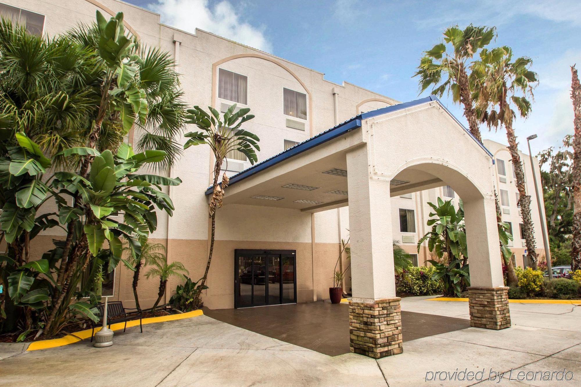 אלנטון Sleep Inn & Suites Riverfront מראה חיצוני תמונה