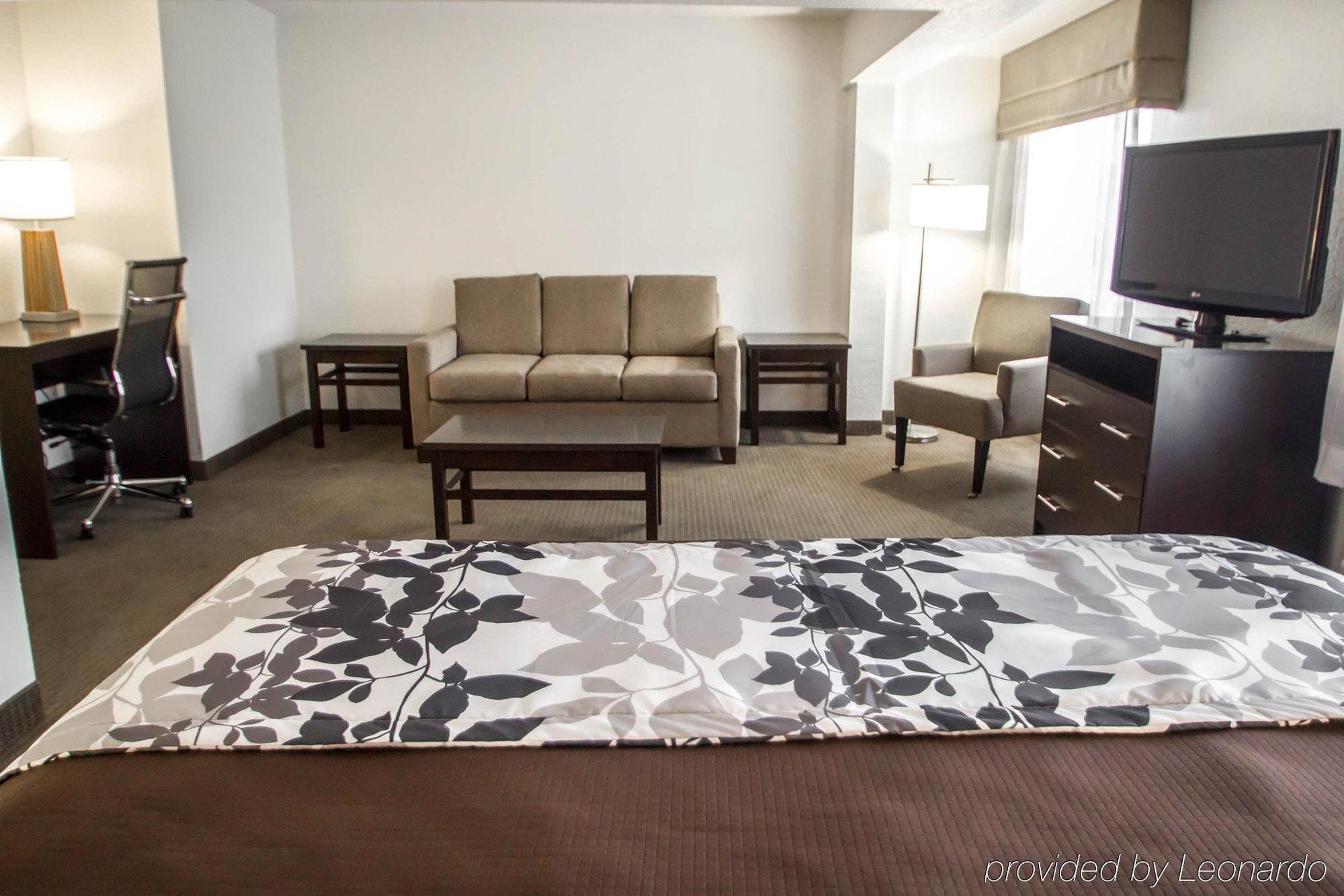 אלנטון Sleep Inn & Suites Riverfront מראה חיצוני תמונה