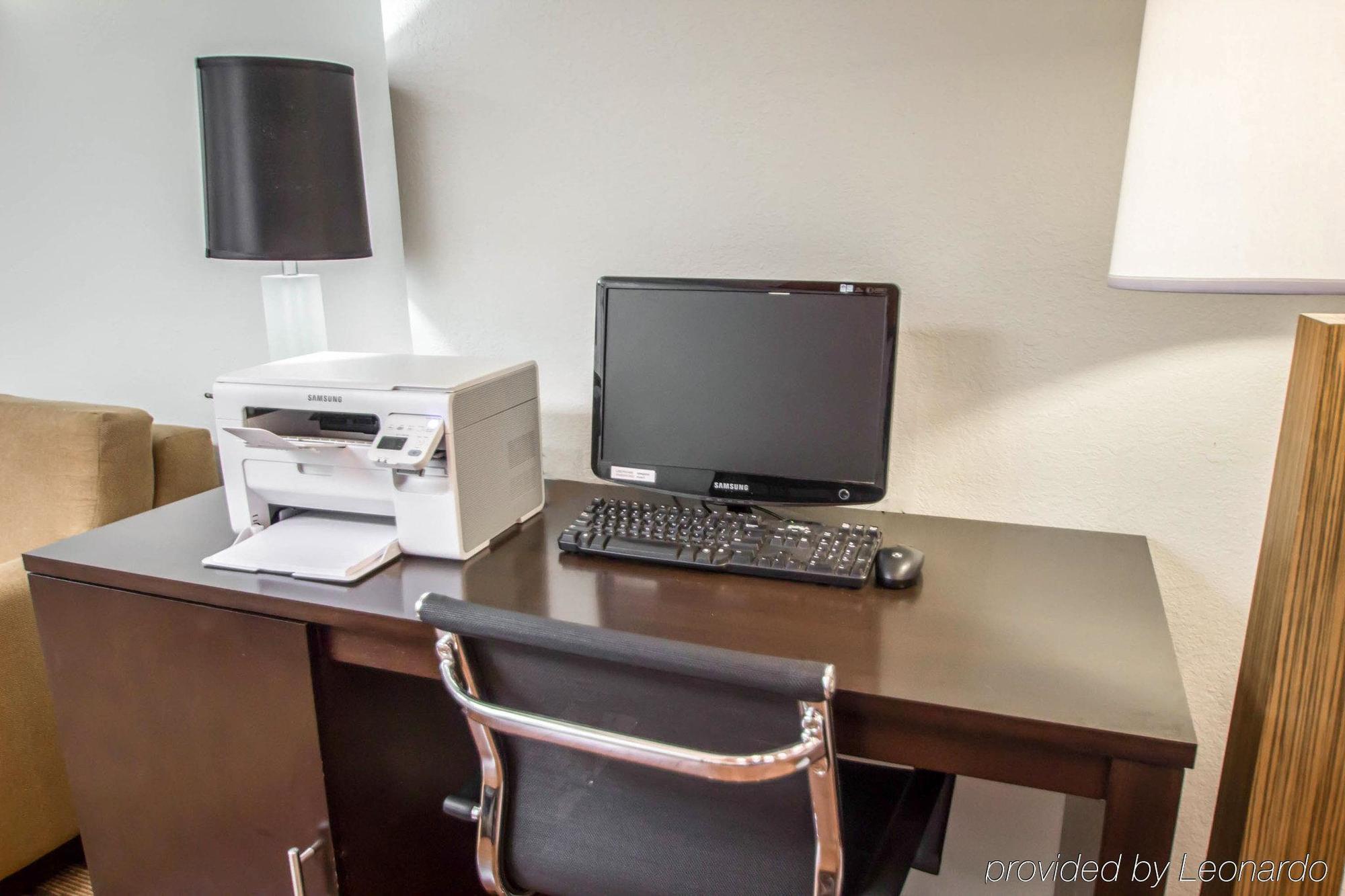 אלנטון Sleep Inn & Suites Riverfront מראה חיצוני תמונה