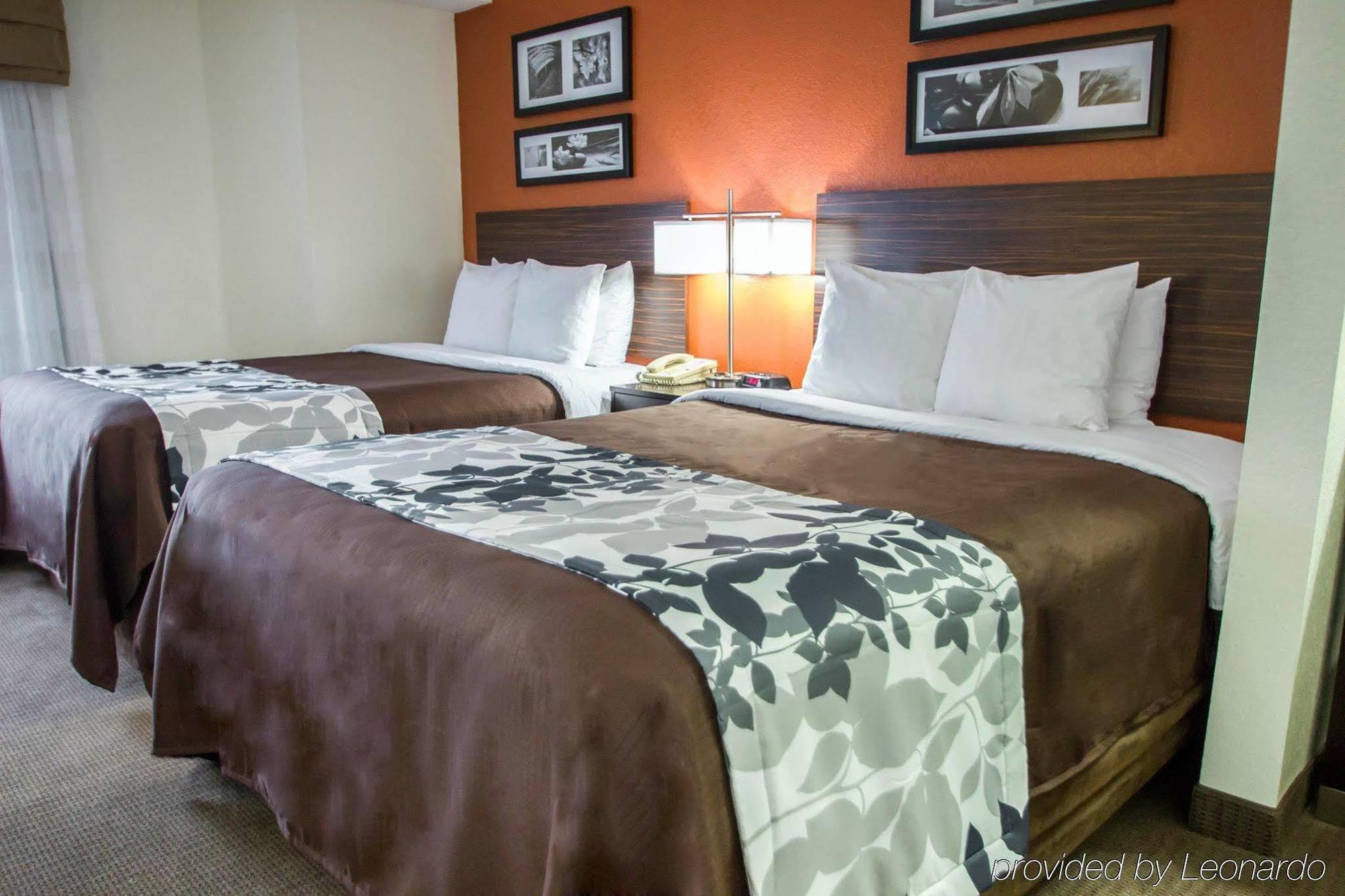 אלנטון Sleep Inn & Suites Riverfront מראה חיצוני תמונה