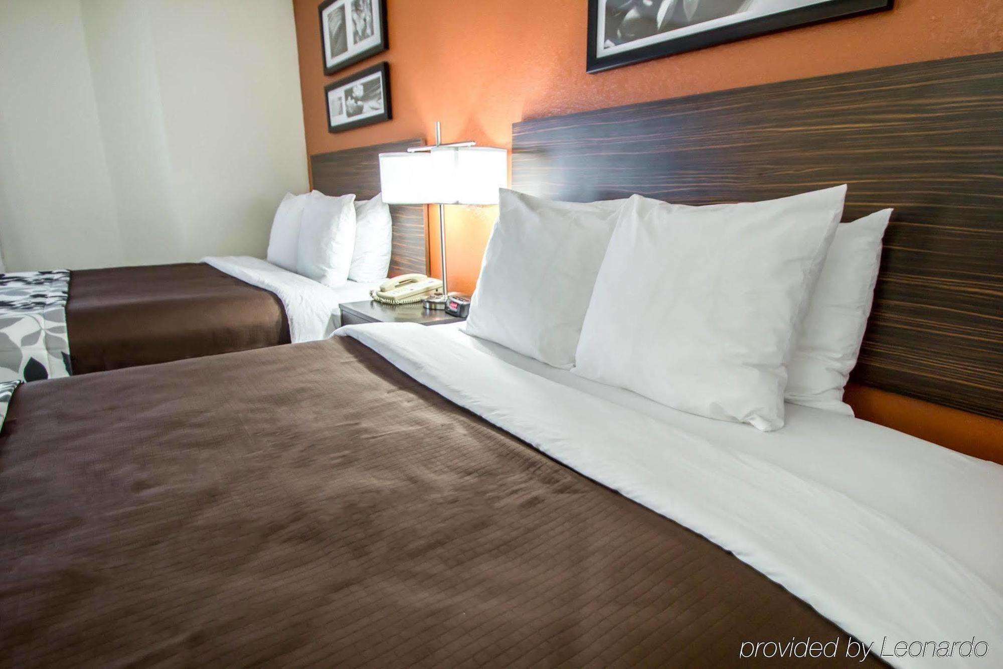 אלנטון Sleep Inn & Suites Riverfront מראה חיצוני תמונה