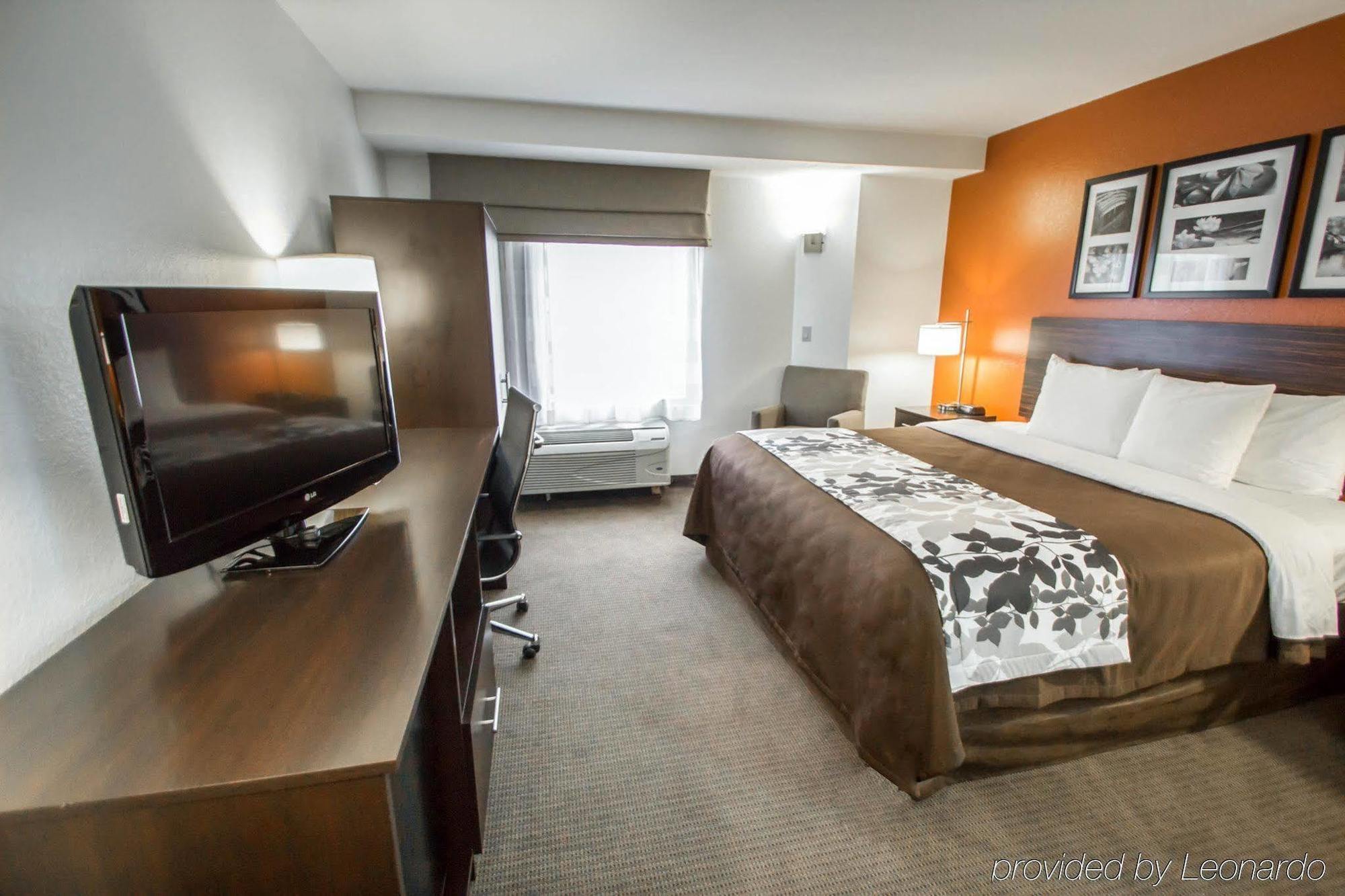 אלנטון Sleep Inn & Suites Riverfront מראה חיצוני תמונה