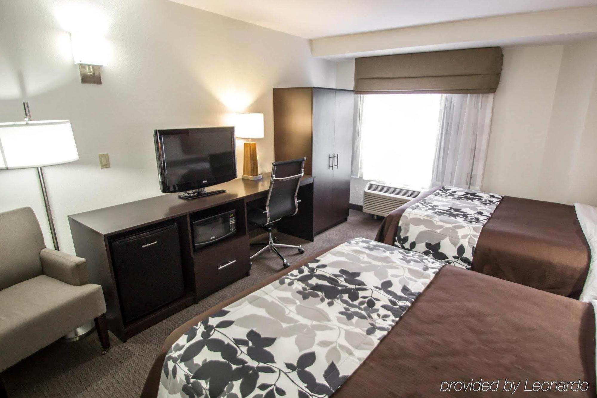 אלנטון Sleep Inn & Suites Riverfront מראה חיצוני תמונה