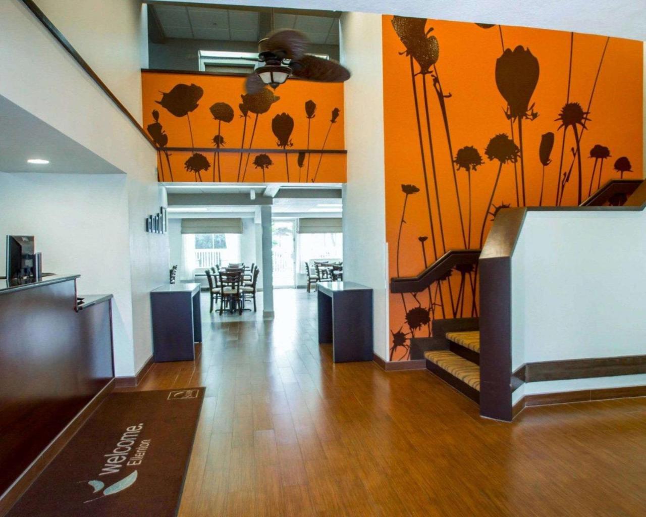 אלנטון Sleep Inn & Suites Riverfront מראה חיצוני תמונה