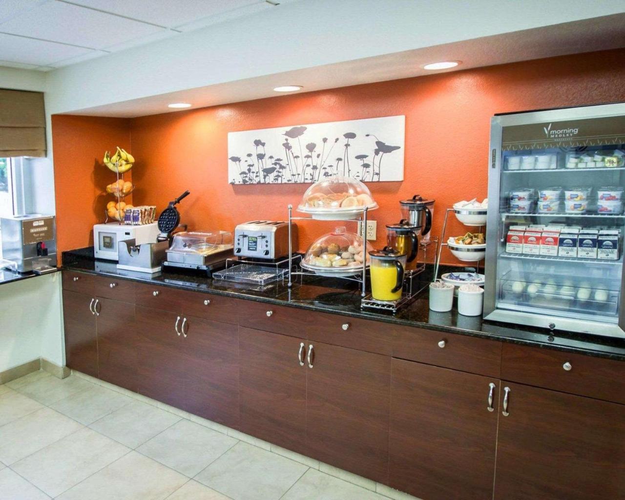 אלנטון Sleep Inn & Suites Riverfront מראה חיצוני תמונה