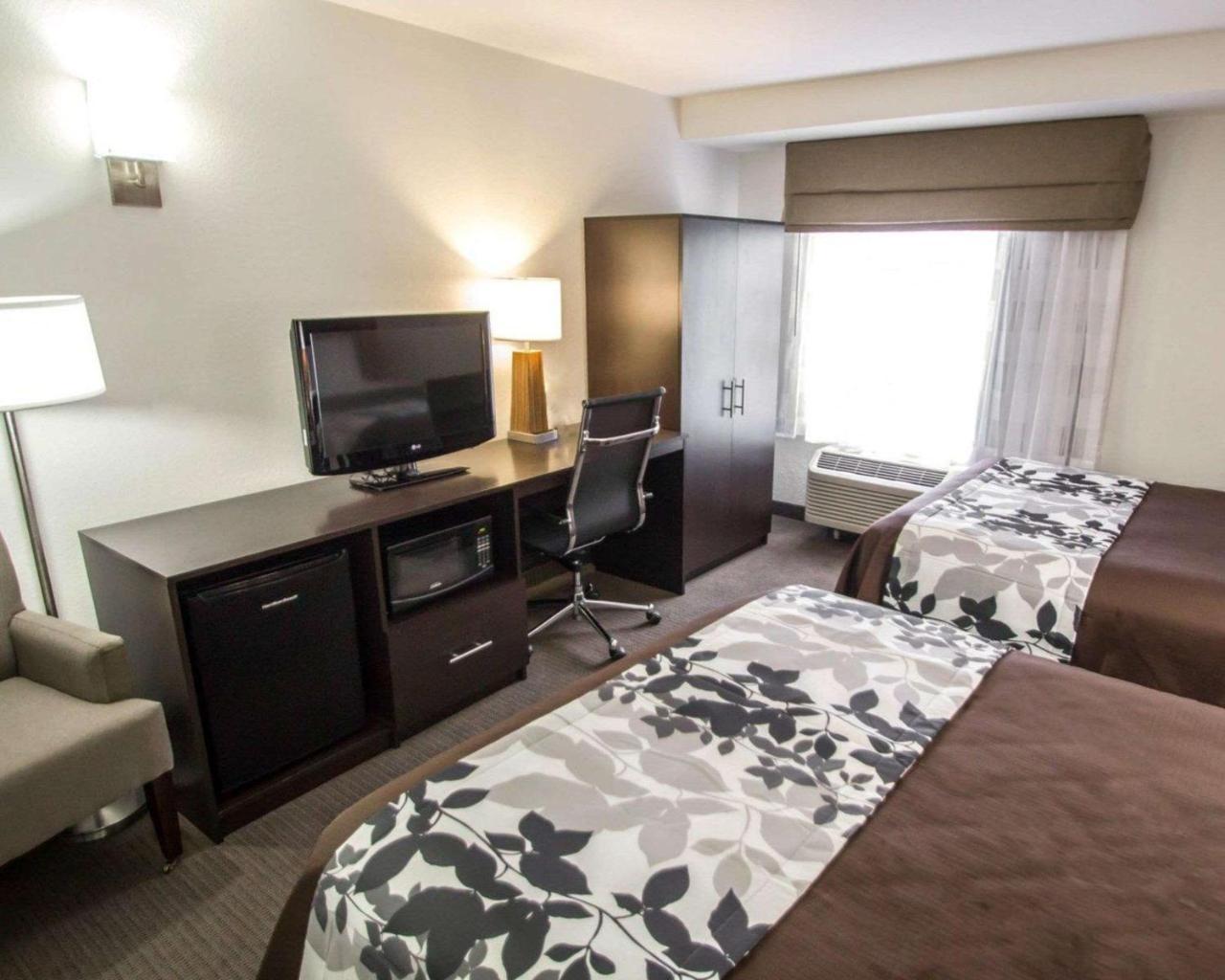 אלנטון Sleep Inn & Suites Riverfront מראה חיצוני תמונה