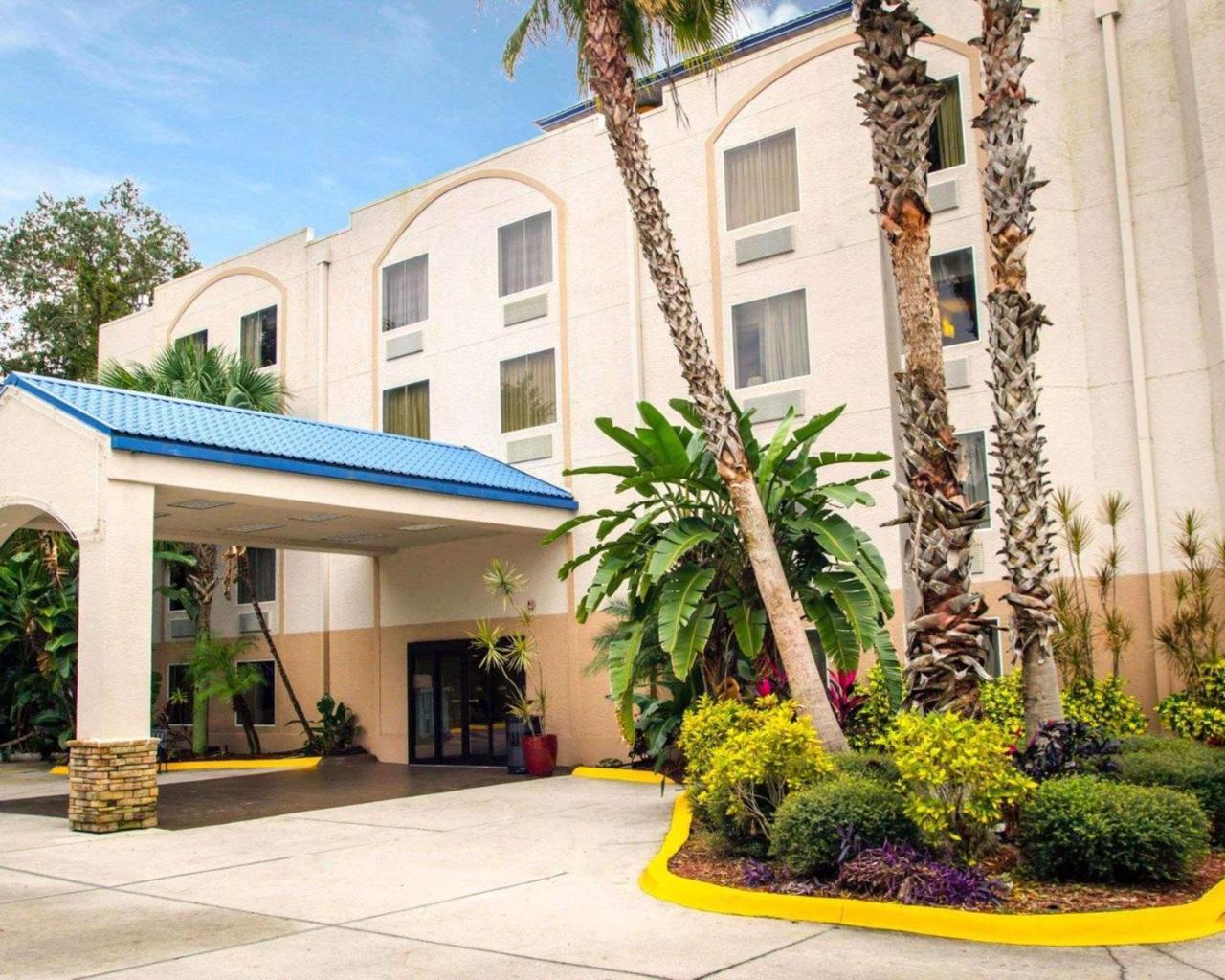 אלנטון Sleep Inn & Suites Riverfront מראה חיצוני תמונה