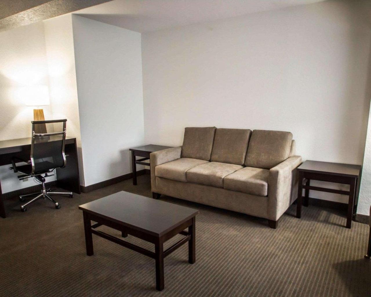 אלנטון Sleep Inn & Suites Riverfront מראה חיצוני תמונה